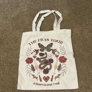 Taylor Swift inspired tote bag